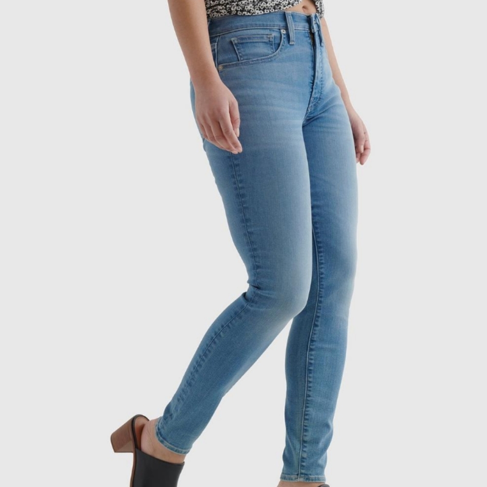 Lucky Brand Bridgette Skinny High Rise Jeans Size 6/28